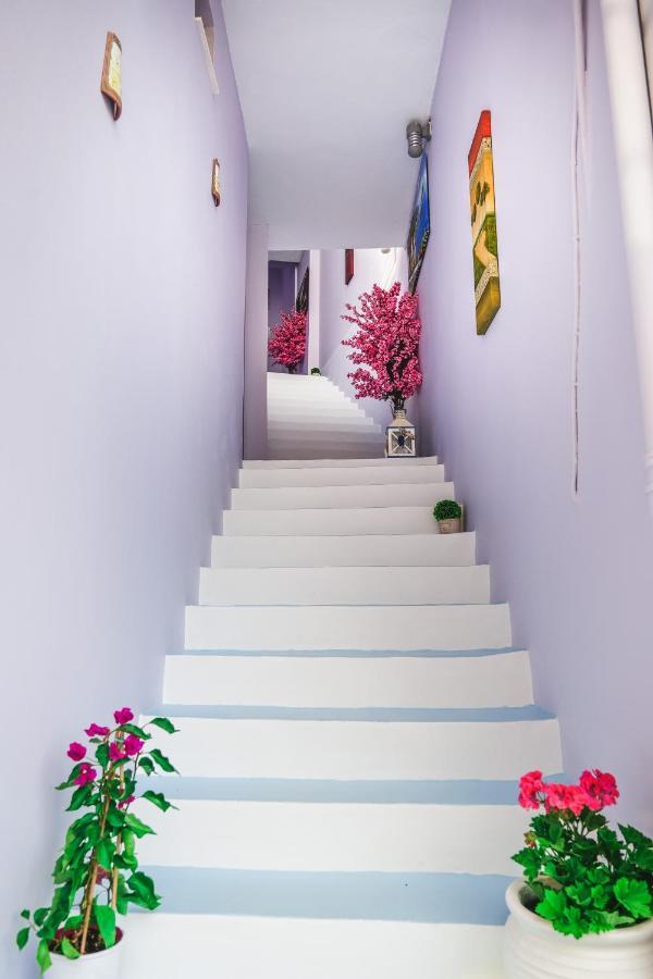 Fori'S Rooms Himare Bagian luar foto