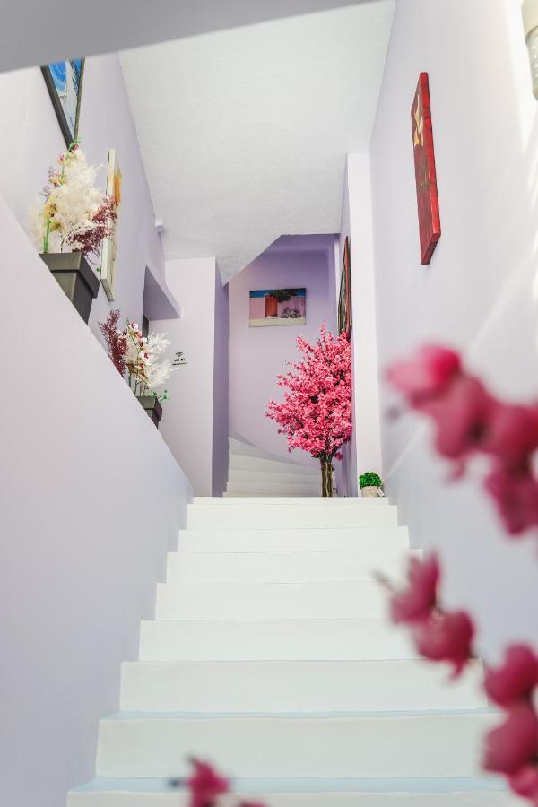 Fori'S Rooms Himare Bagian luar foto
