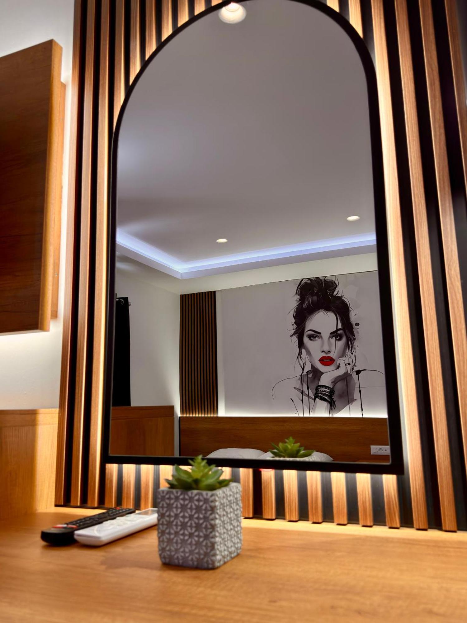 Fori'S Rooms Himare Bagian luar foto